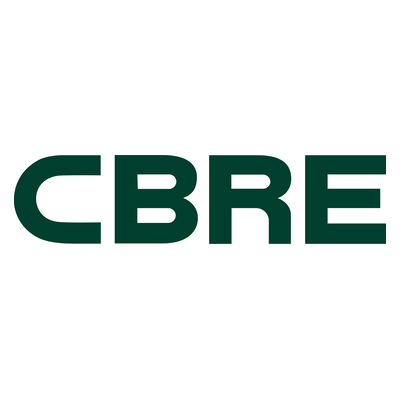 CBRE CBRE logo