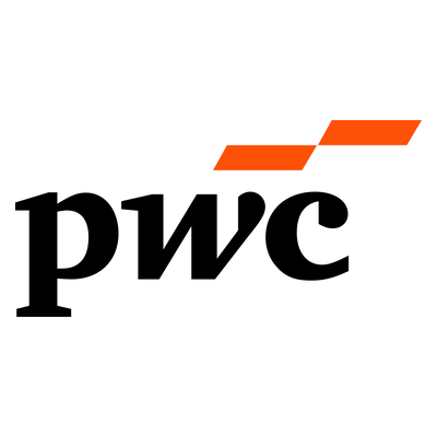 PwC PwC logo