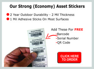 asset stickers strong