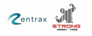 Rentrax has partnered with Strong Asset Tags
