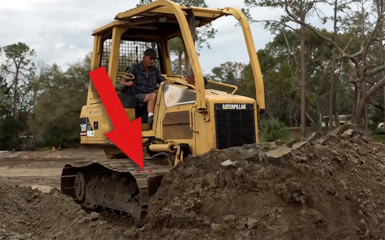 Asset Tags for Construction and Heavy Equipment application