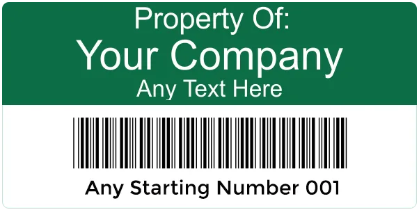 Half-color barcode