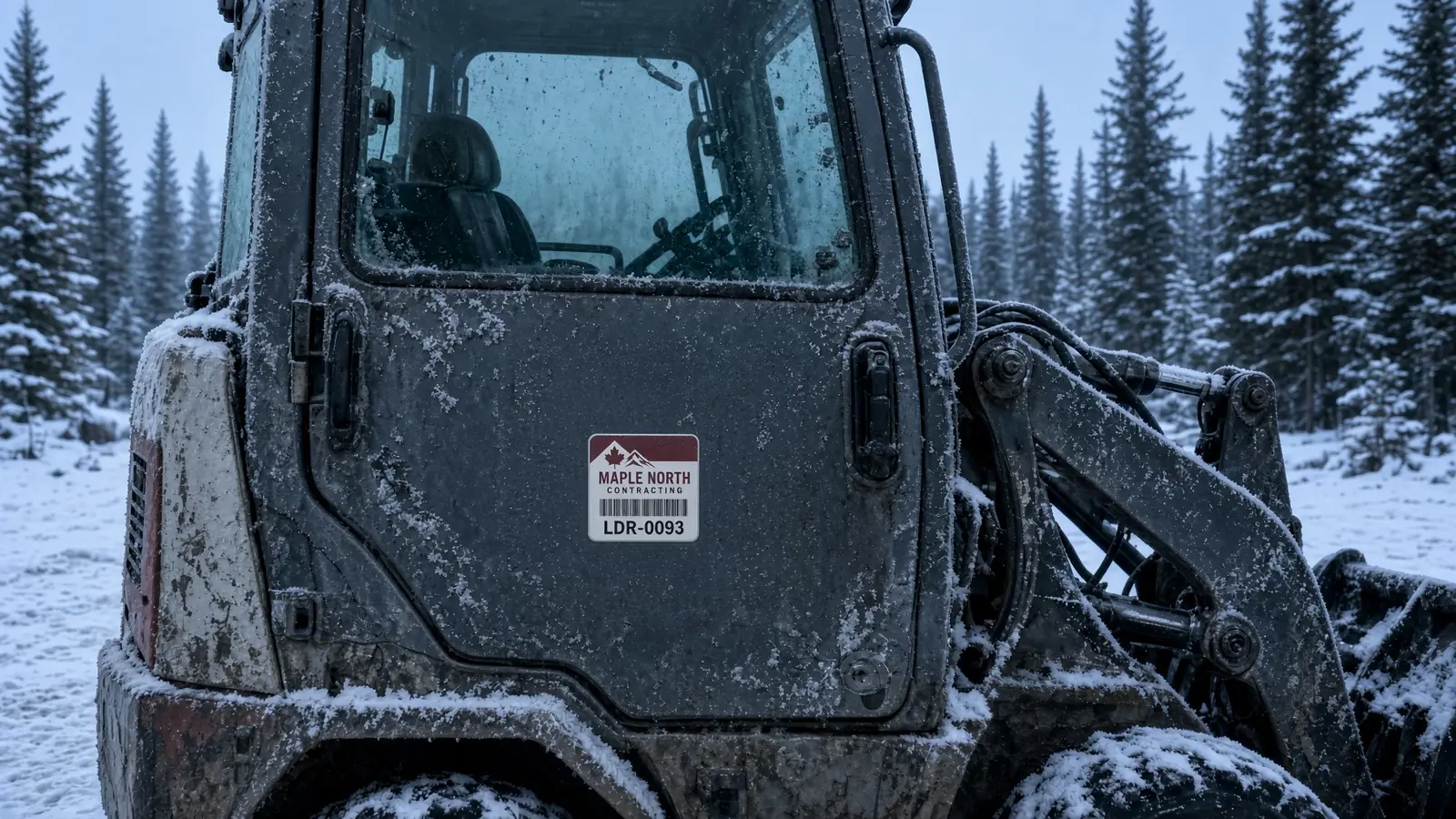 Asset Tags for Canada